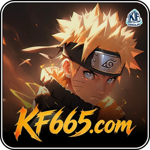 KF665 Win-a plataforma de slots mais popular do Brasil Logo